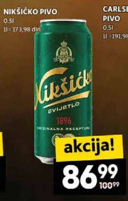 NIKŠIĆKO PIVO