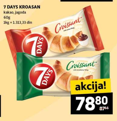 7 DAYS KROASAN