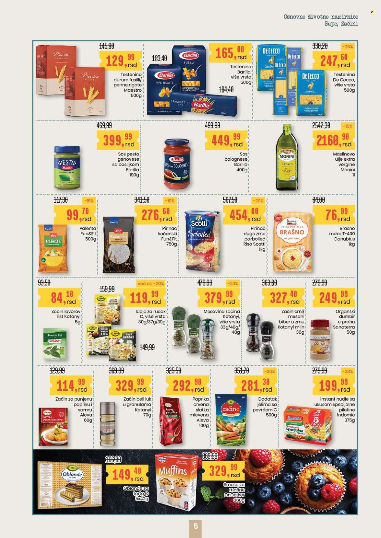 Aroma Market katalog - 27.11.2025 - 10.12.2025. Stranica 5