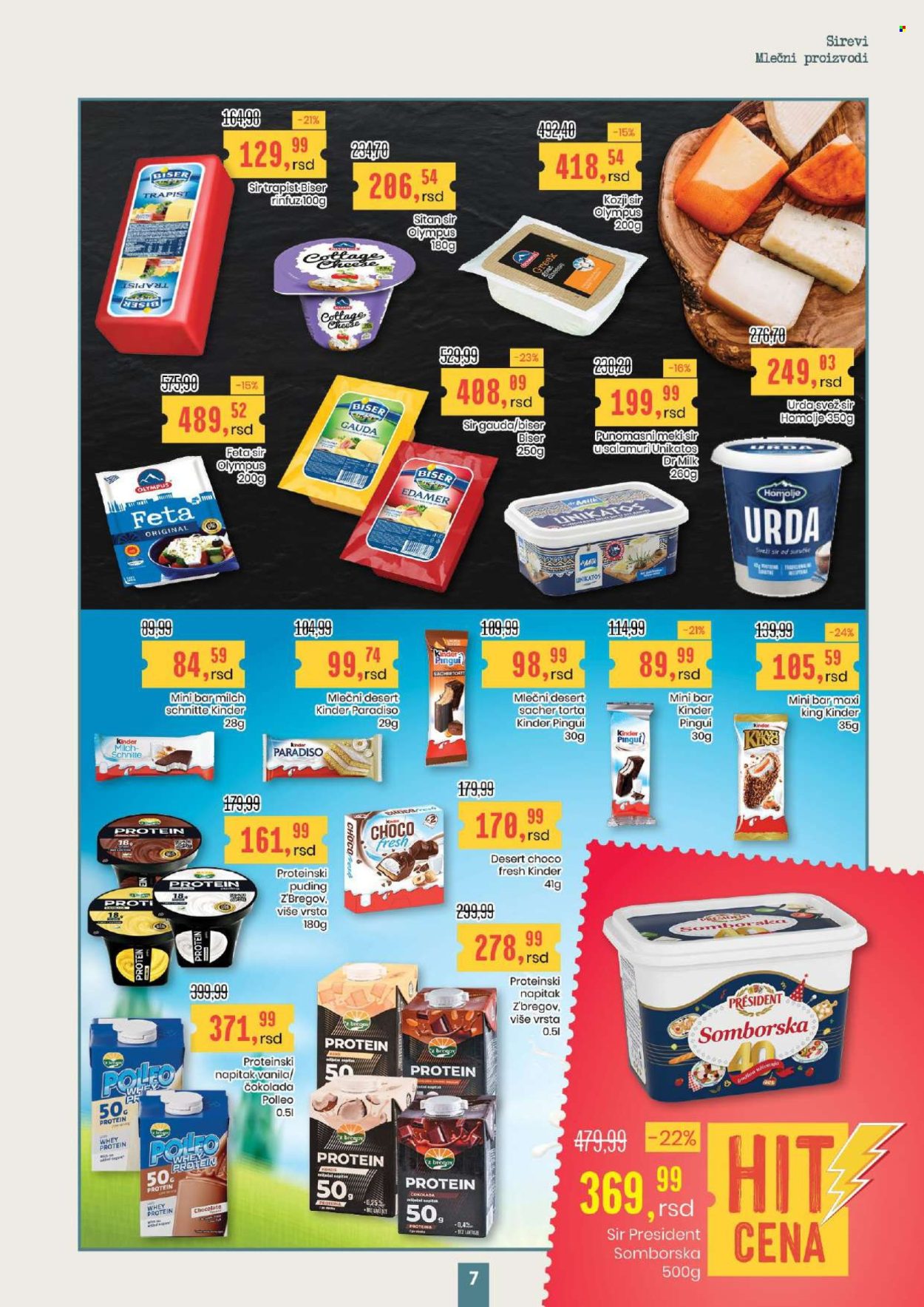 Aroma Market katalog - 27.11.2025 - 10.12.2025. Stranica 7