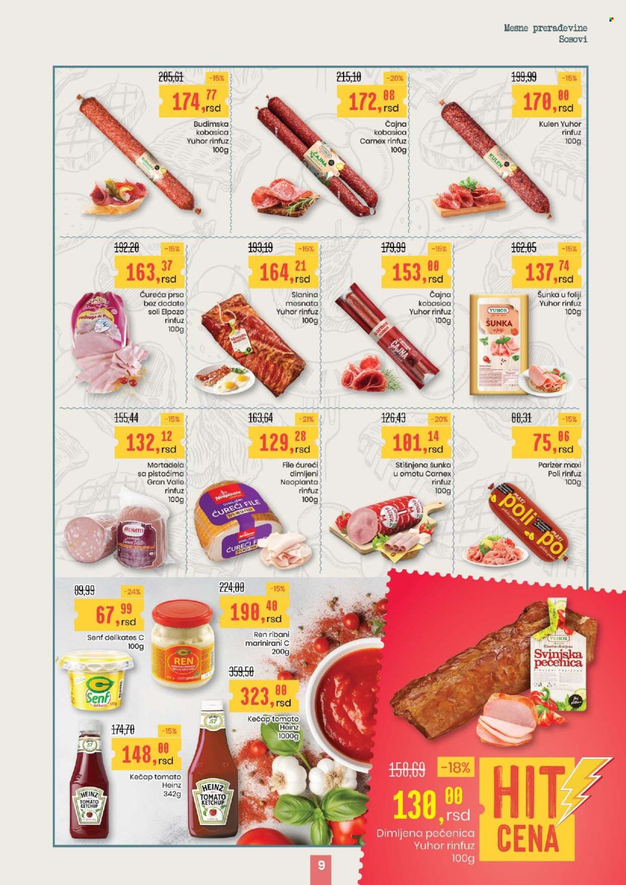 Aroma Market katalog - 27.11.2025 - 10.12.2025. Stranica 9