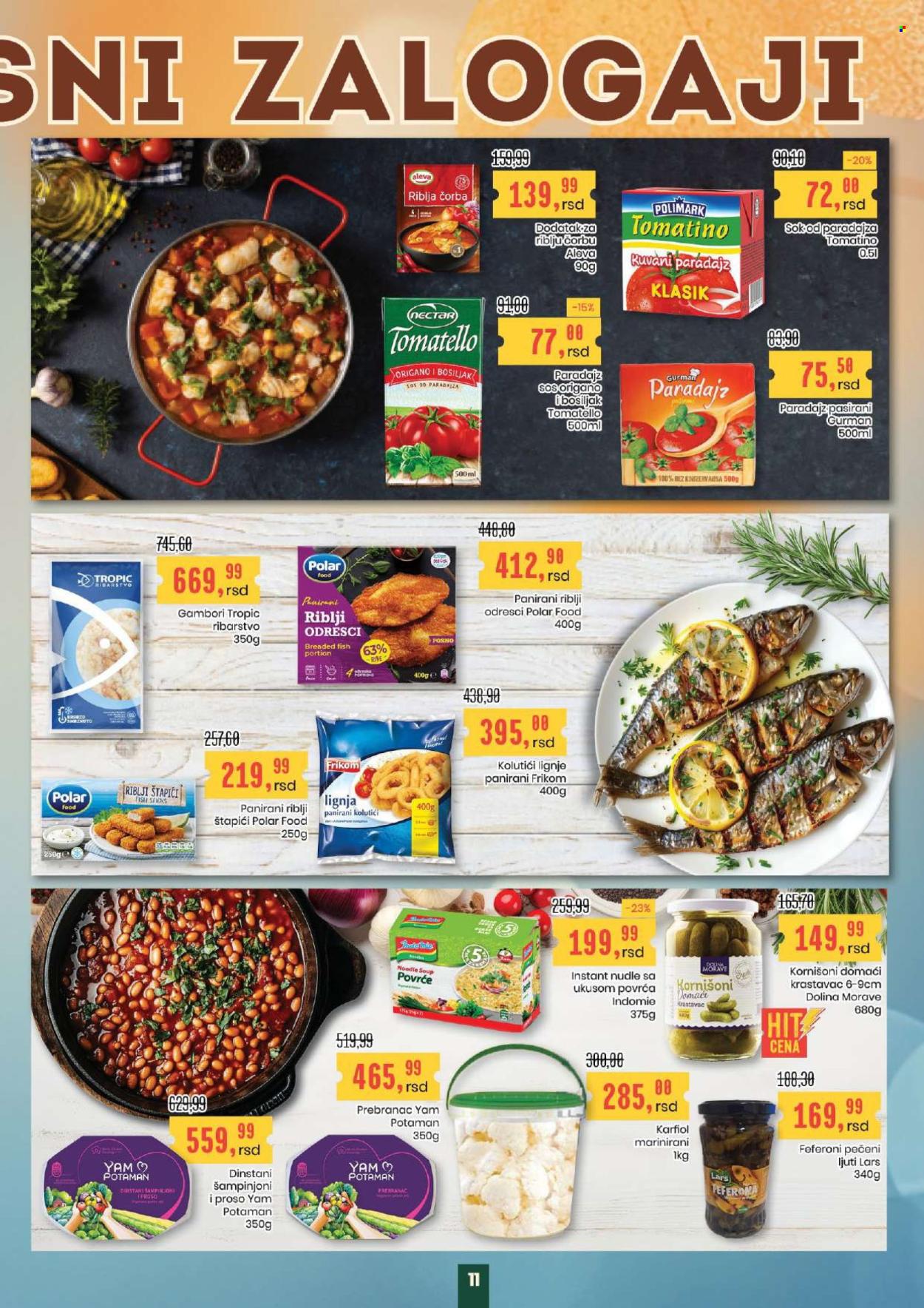 Aroma Market katalog - 27.11.2025 - 10.12.2025. Stranica 11