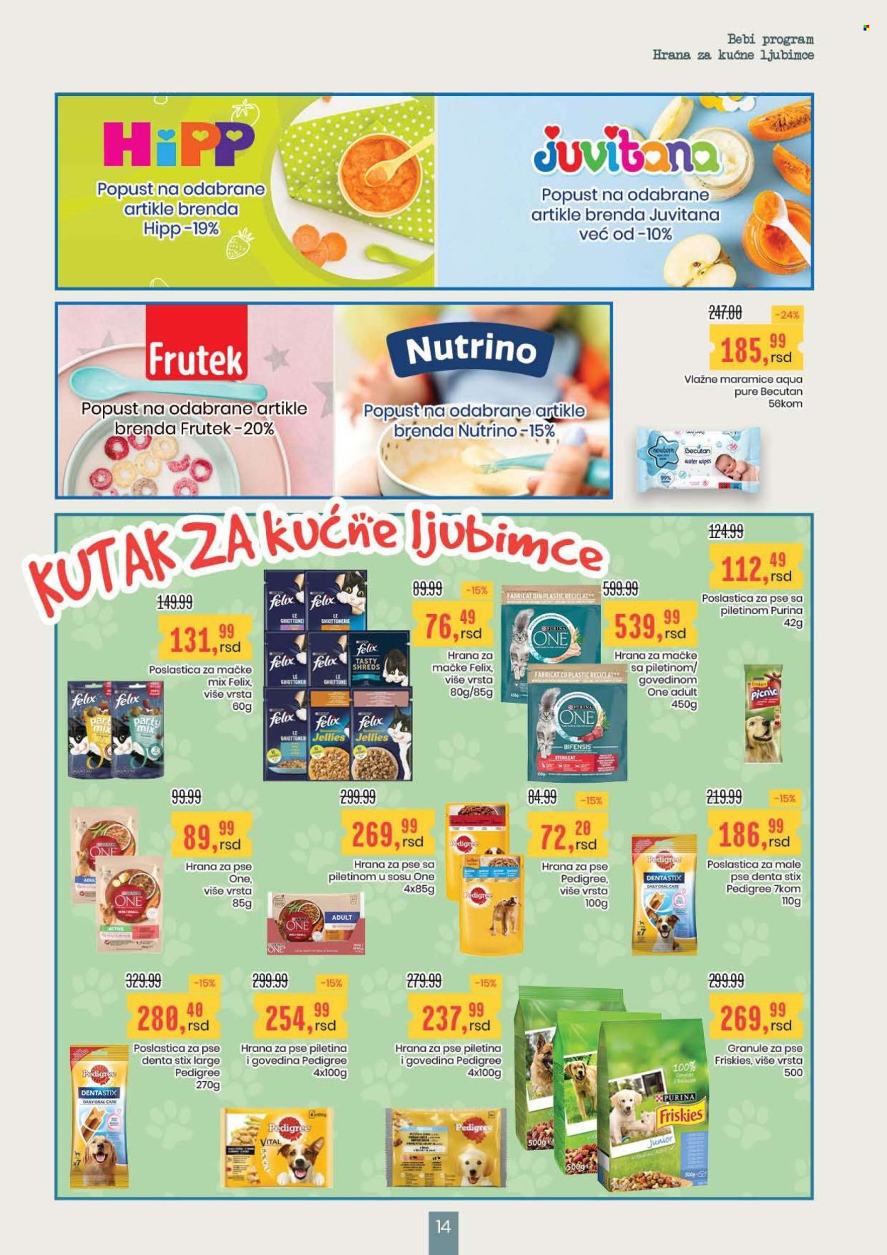 Aroma Market katalog - 27.11.2025 - 10.12.2025. Stranica 14