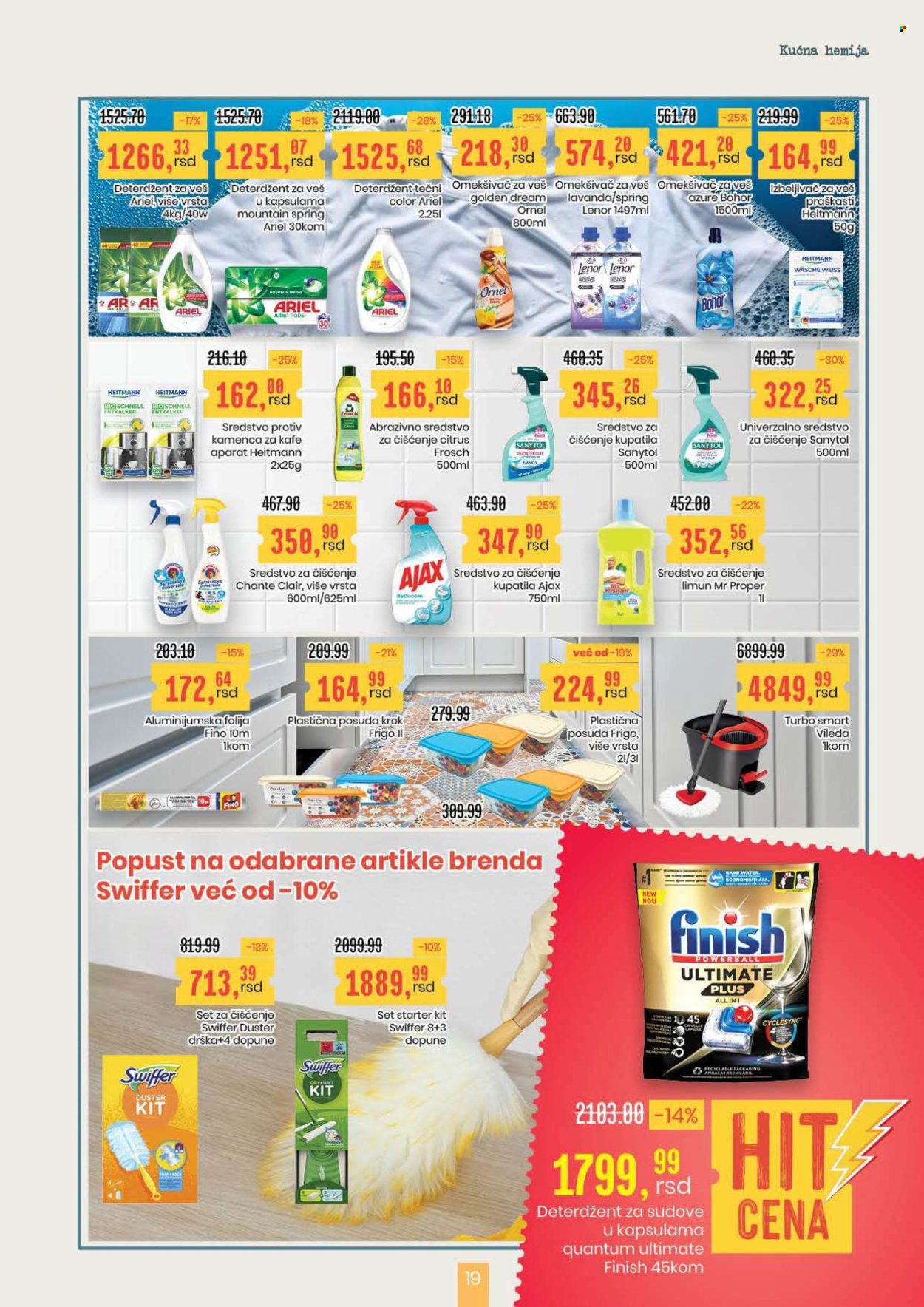 Aroma Market katalog - 27.11.2025 - 10.12.2025. Stranica 19