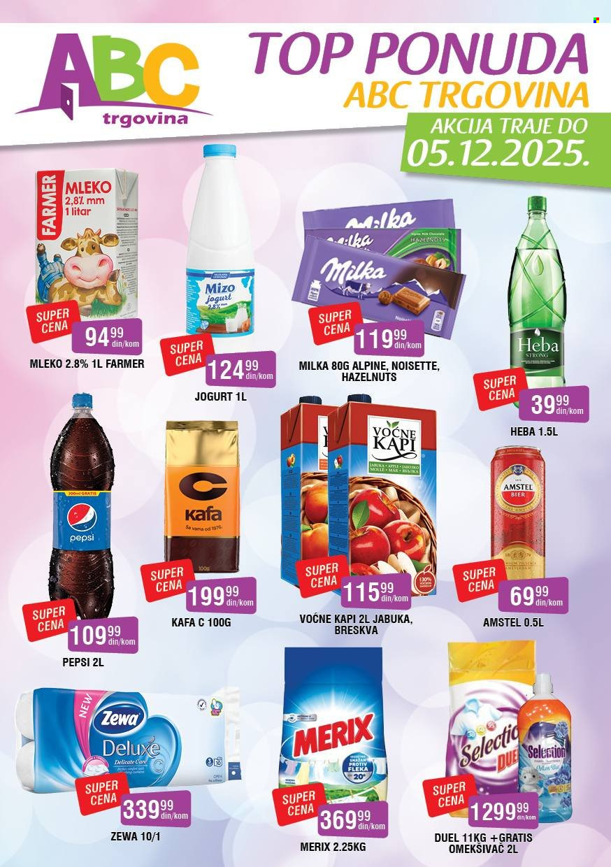 ABC Trgovina katalog - 28.11.2025 - 05.12.2025. Stranica 2