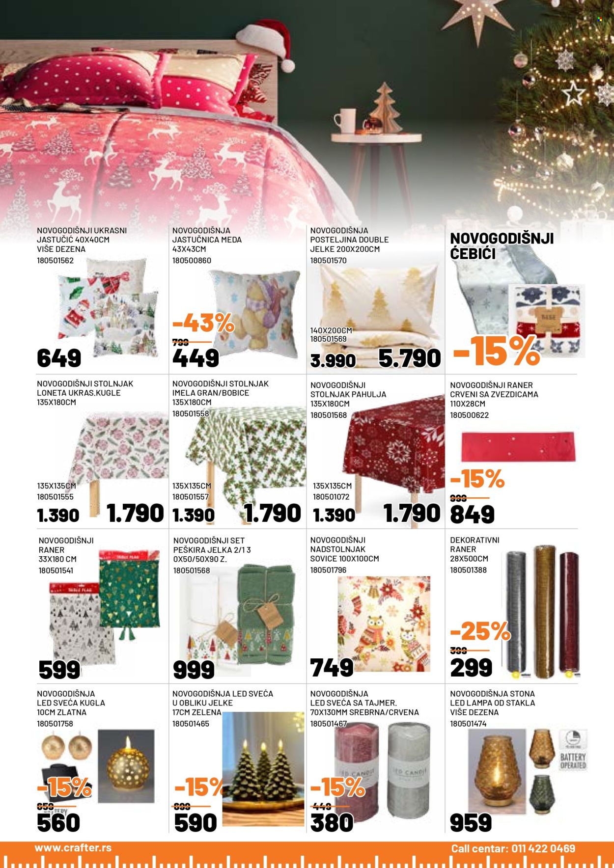 Crafter katalog - 19.11.2025 - 19.12.2025. Stranica 7