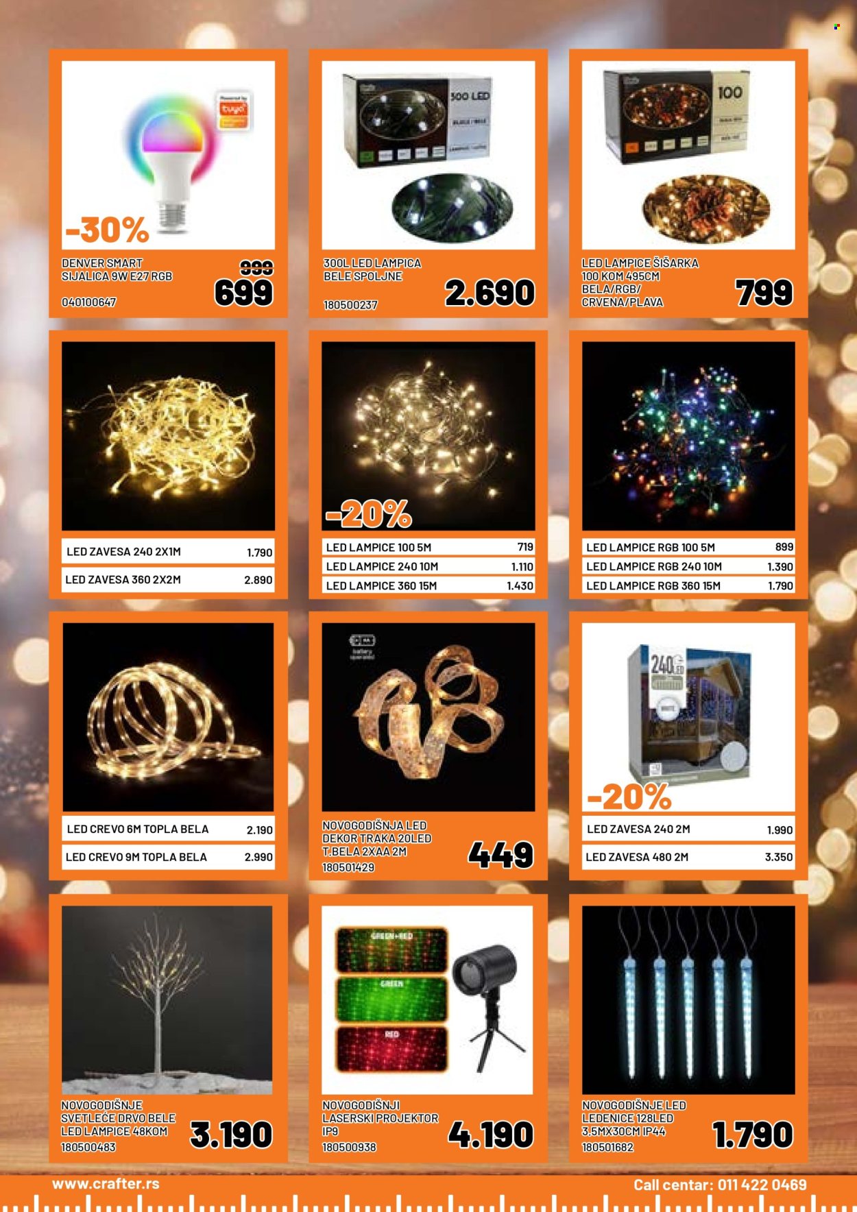 Crafter katalog - 19.11.2025 - 19.12.2025. Stranica 8