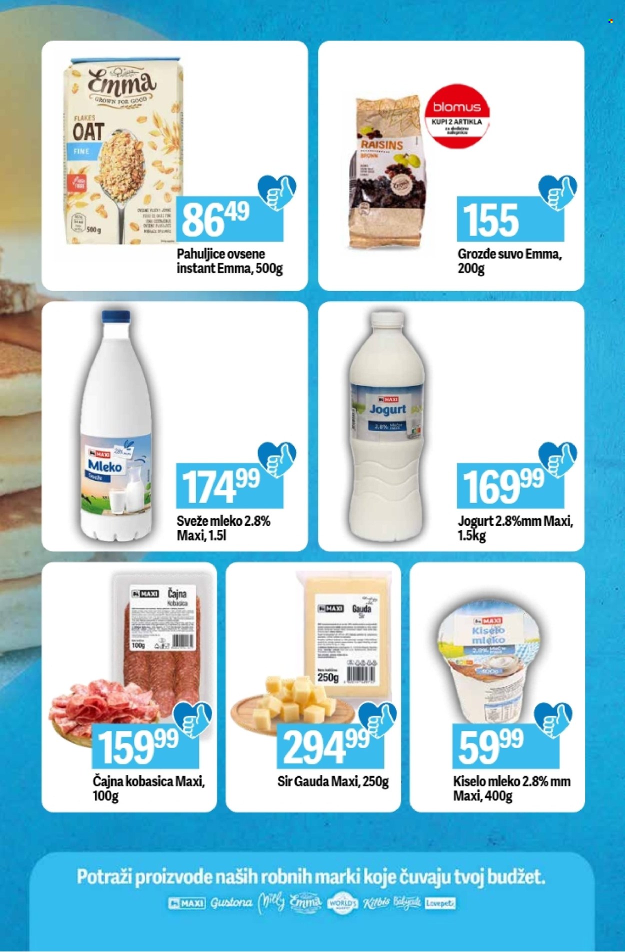 Maxi katalog - 27.11.2025 - 03.12.2025. Stranica 5