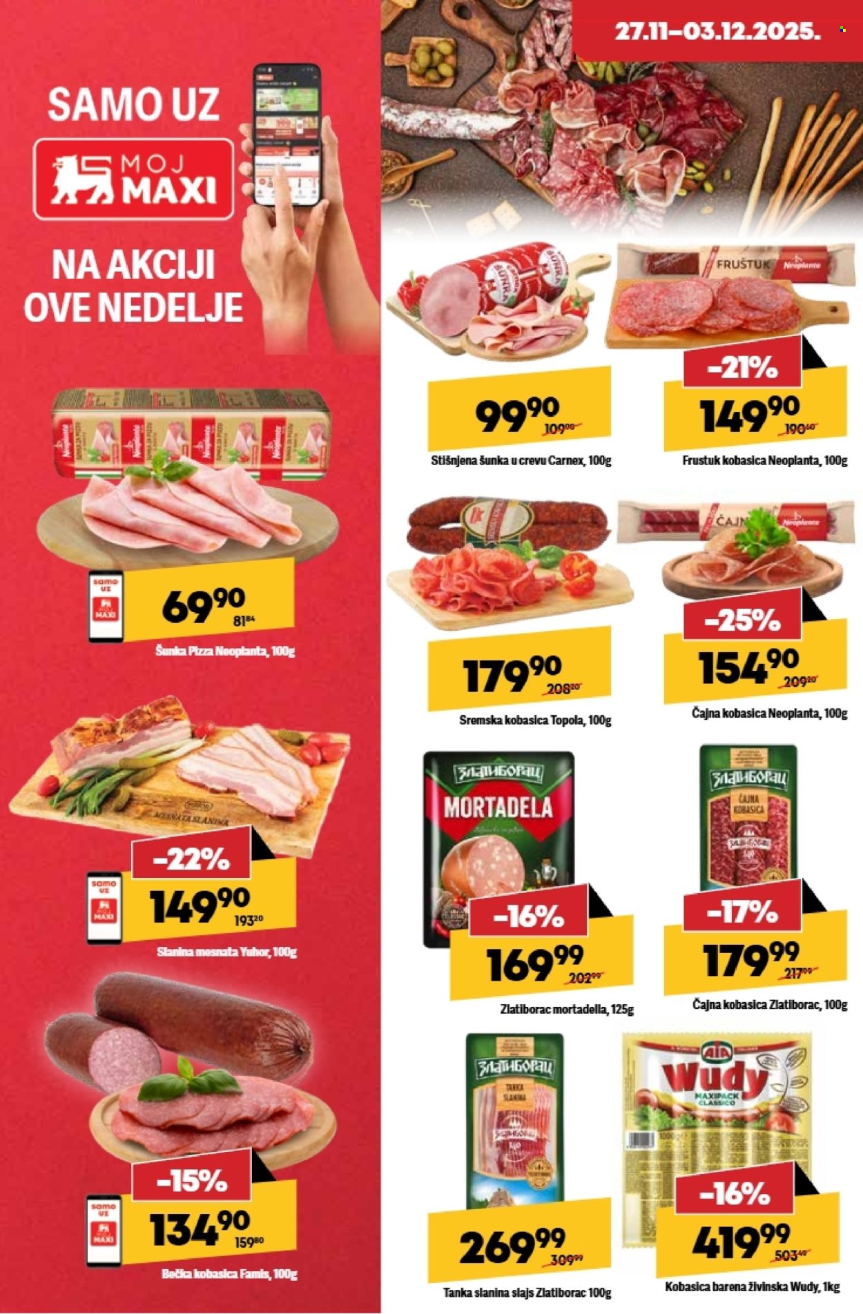 Maxi katalog - 27.11.2025 - 03.12.2025. Stranica 12