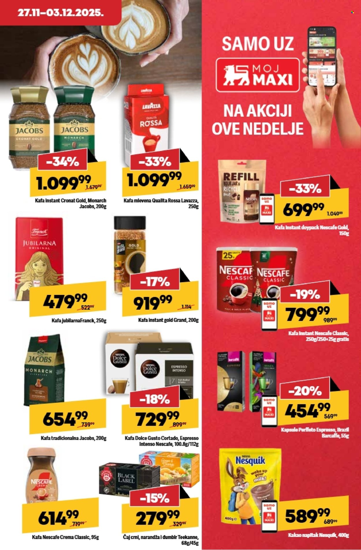 Maxi katalog - 27.11.2025 - 03.12.2025. Stranica 17