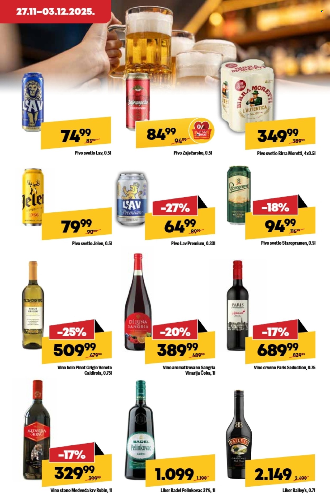 Maxi katalog - 27.11.2025 - 03.12.2025. Stranica 21