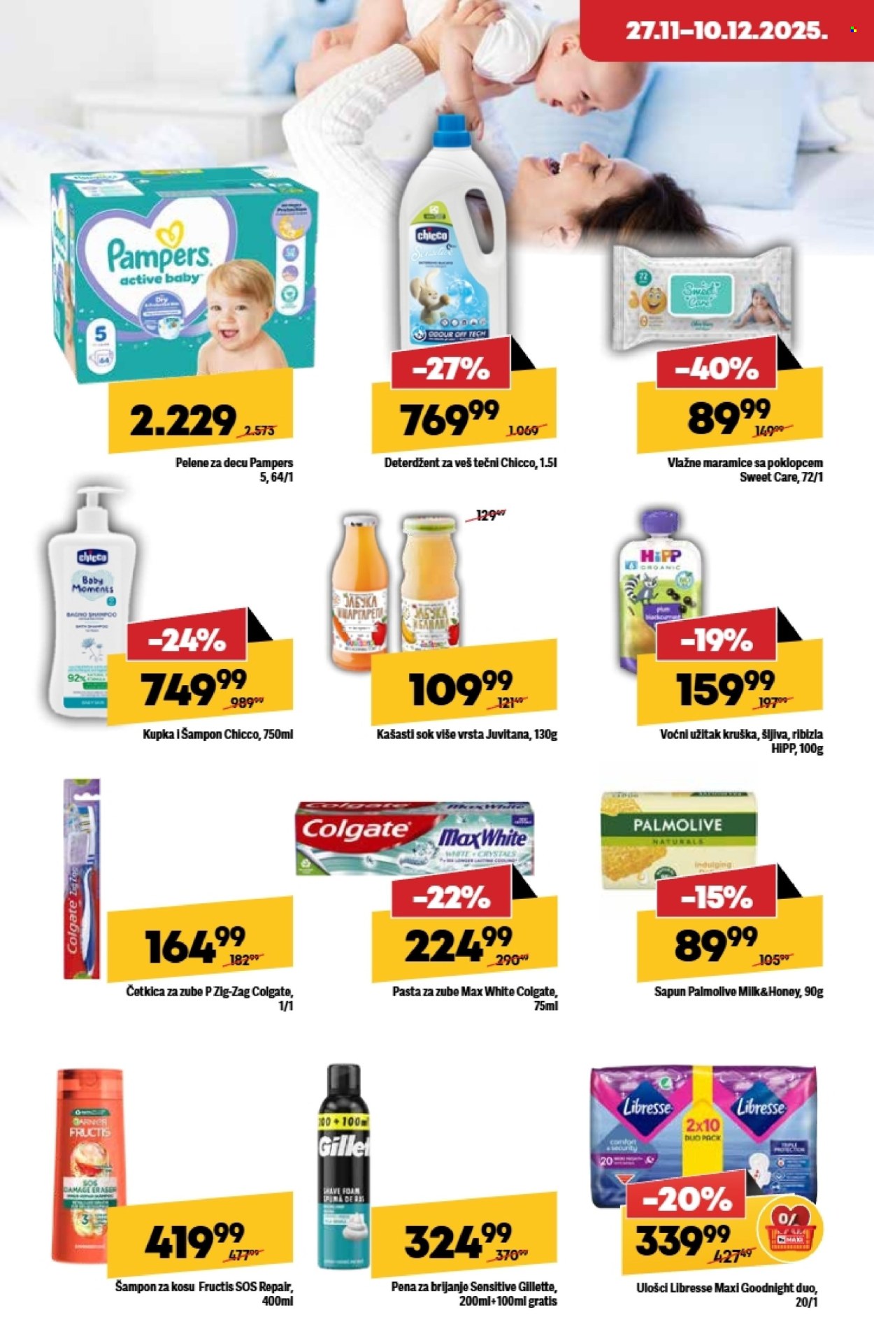 Maxi katalog - 27.11.2025 - 03.12.2025. Stranica 22