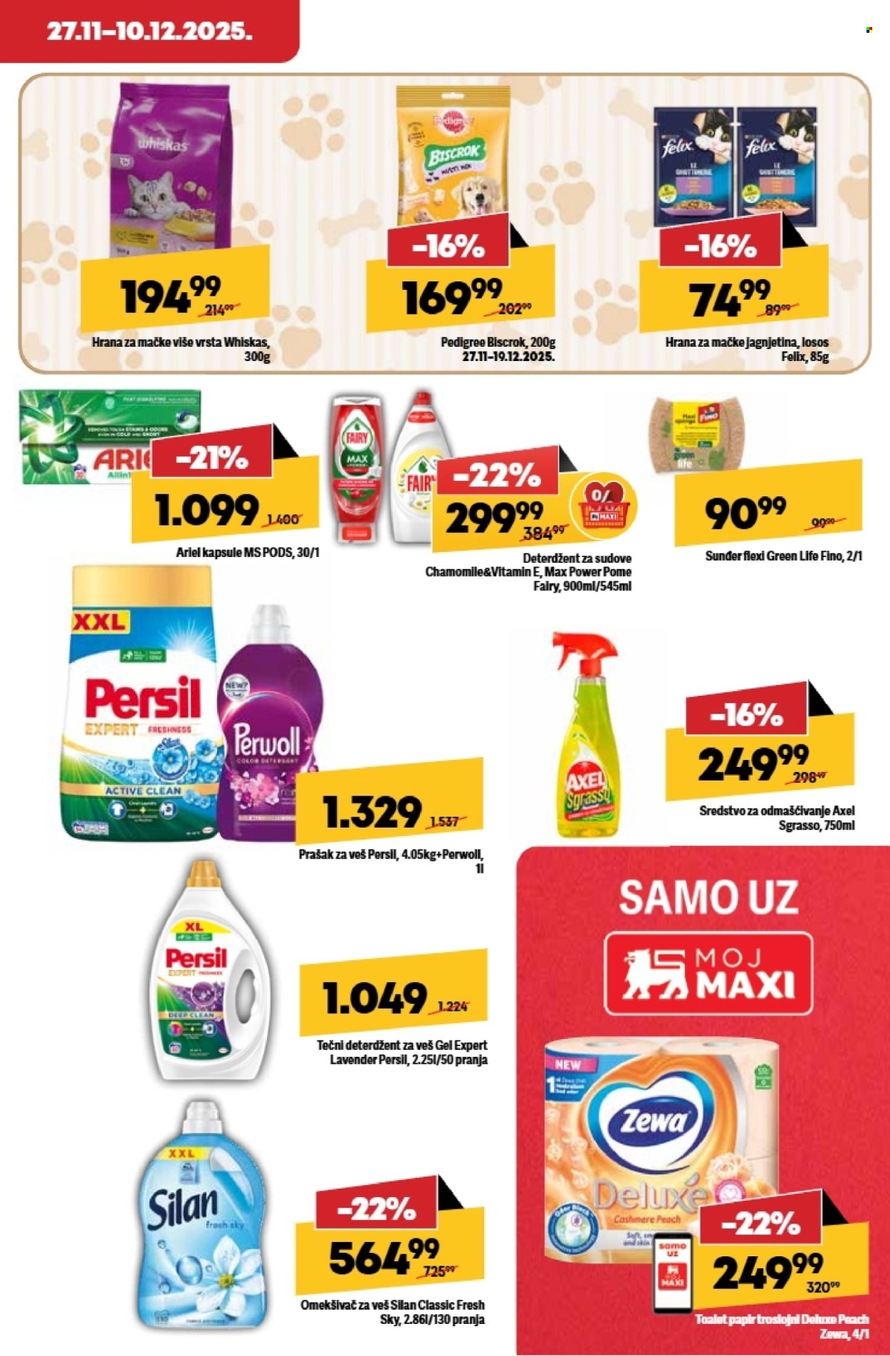 Maxi katalog - 27.11.2025 - 03.12.2025. Stranica 23