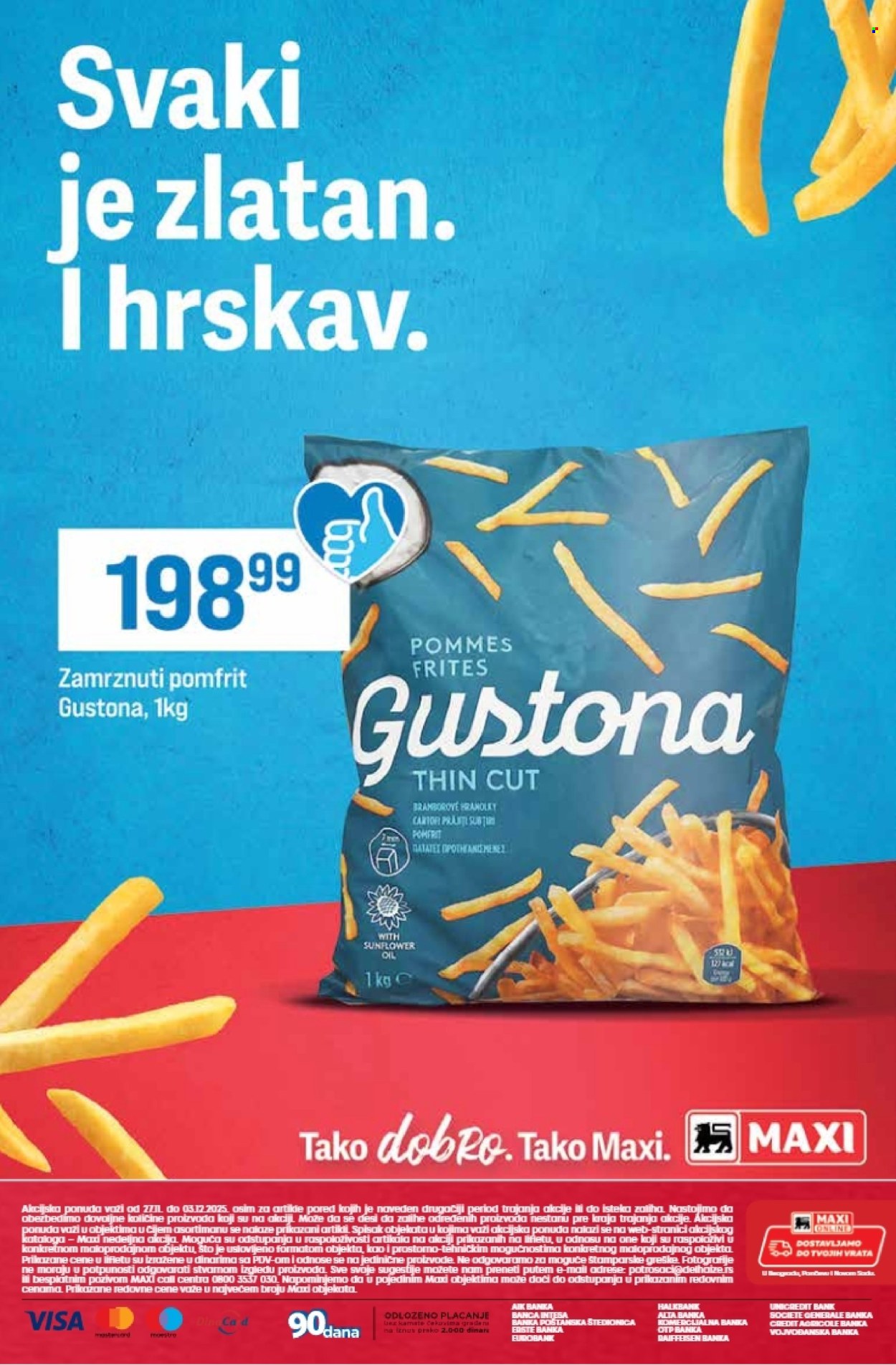 Maxi katalog - 27.11.2025 - 03.12.2025. Stranica 24