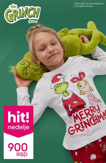 thumbnail - Katalog Pepco - Hitovi! nedelje