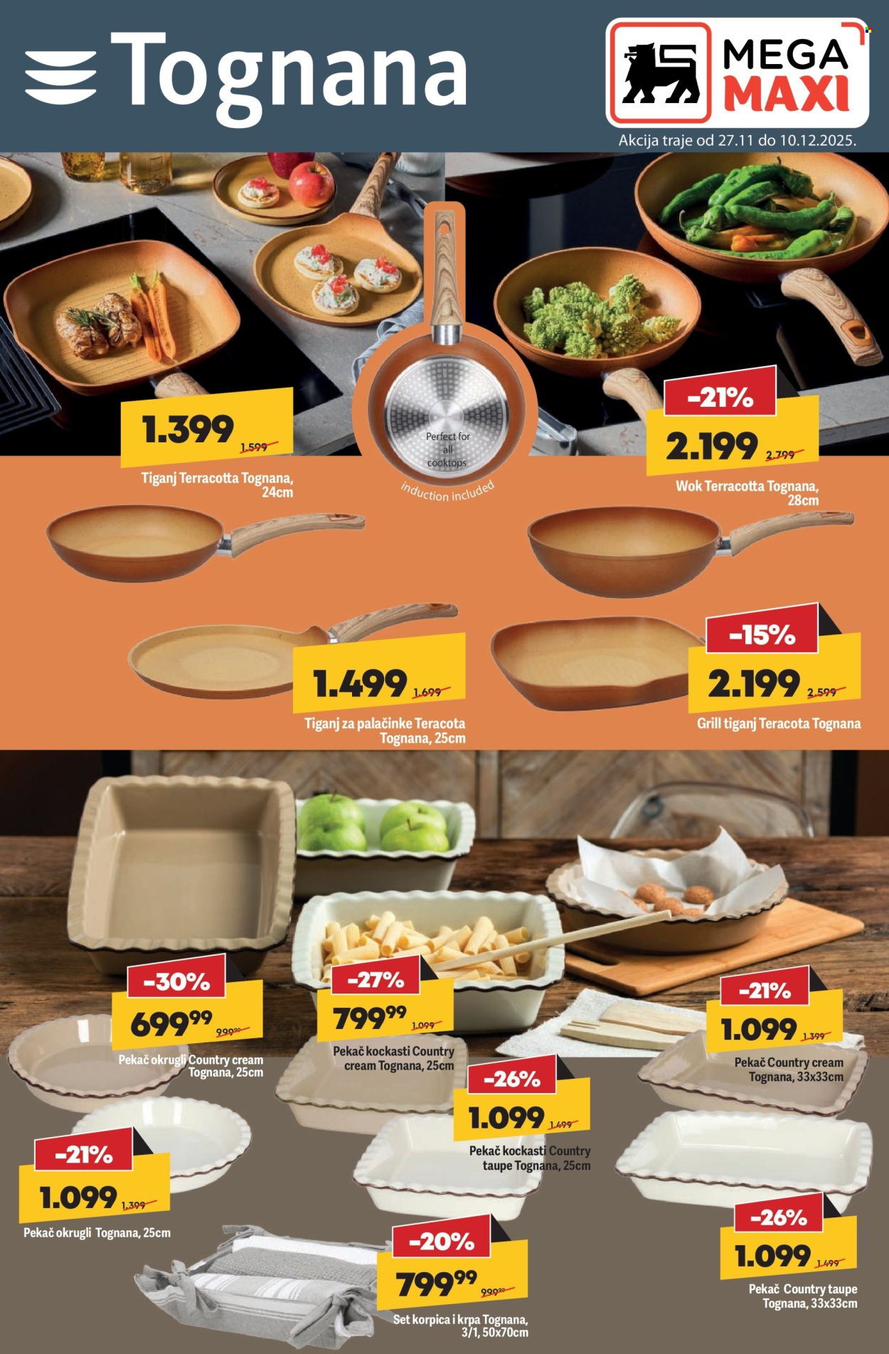 Mega Maxi katalog - 27.11.2025 - 10.12.2025. Stranica 3