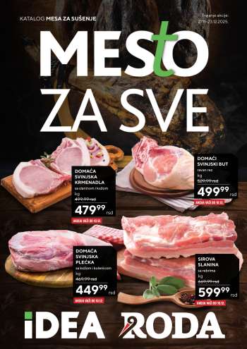 Roda katalog - 27.11.2025 - 23.12.2025.