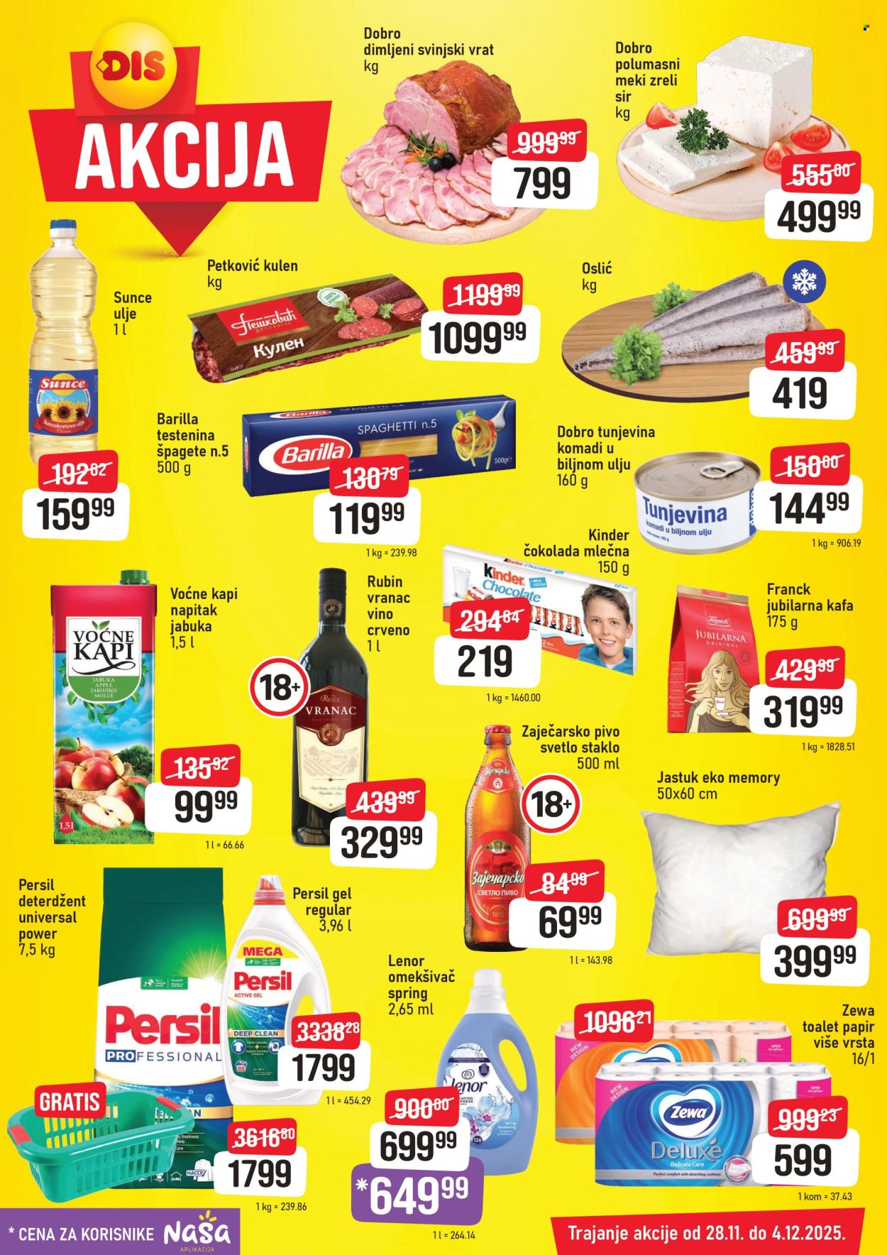 DIS katalog - 28.11.2025 - 04.12.2025. Stranica 2