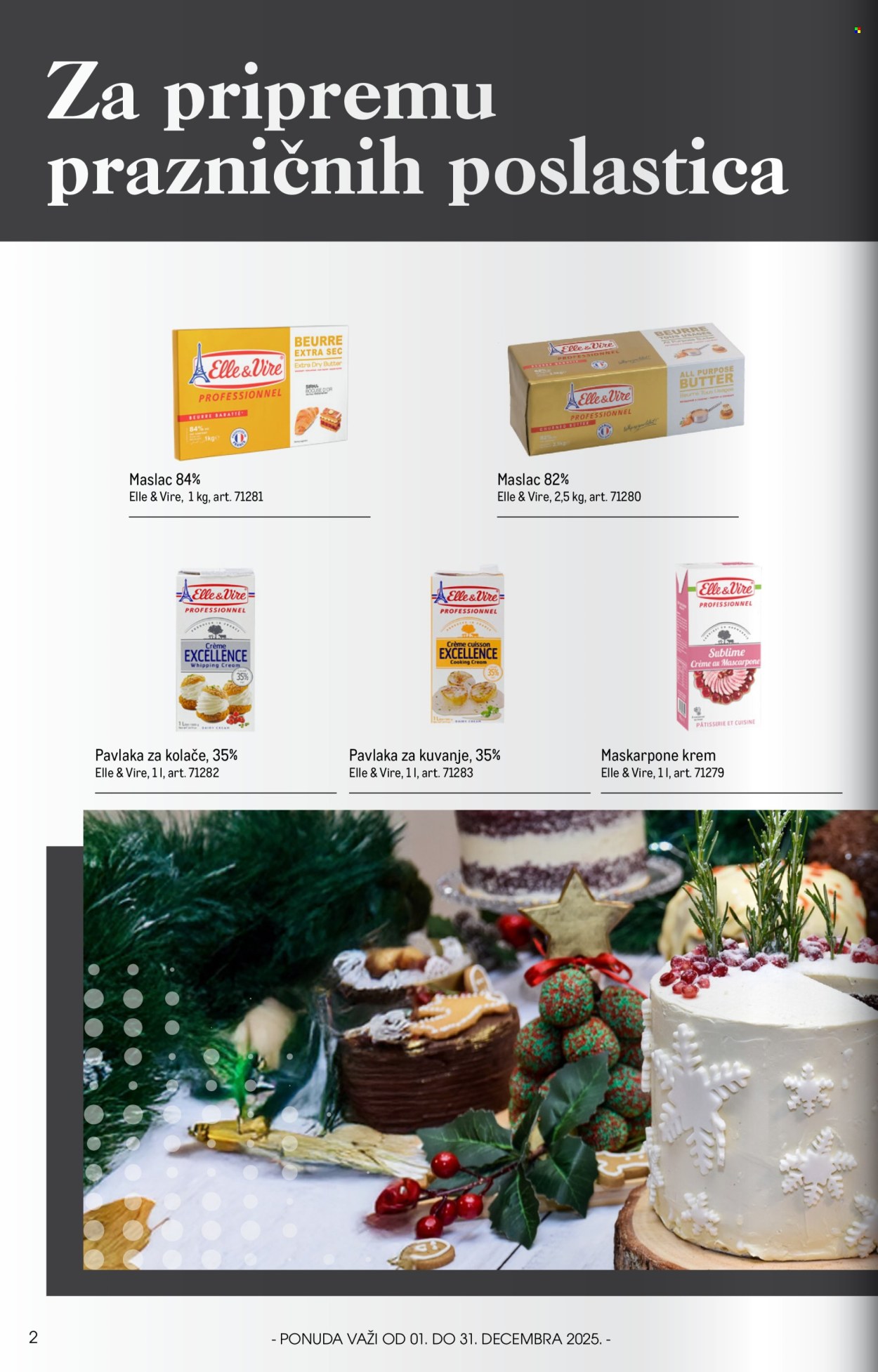 Metro katalog - 01.12.2025 - 31.12.2025. Stranica 2