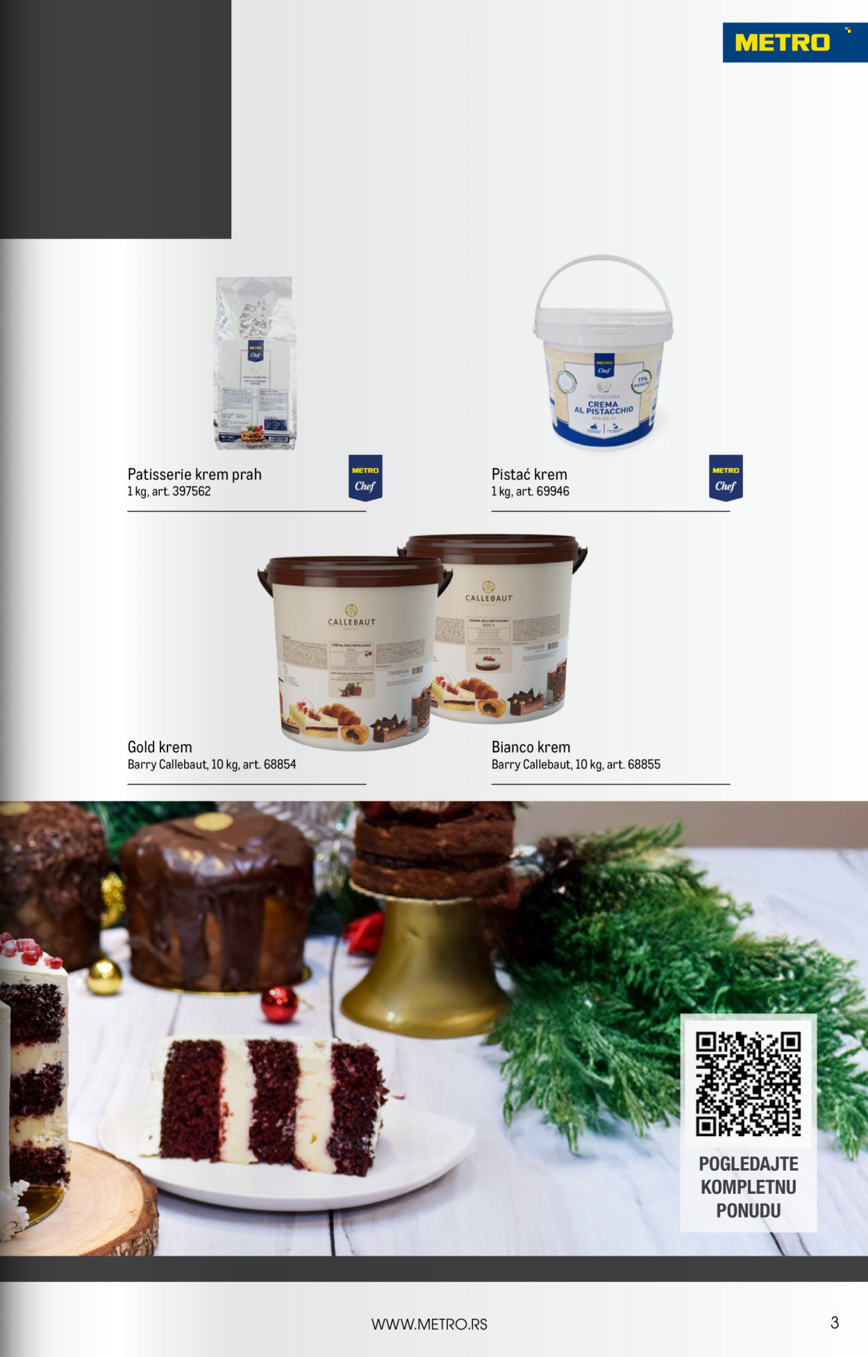 Metro katalog - 01.12.2025 - 31.12.2025. Stranica 3