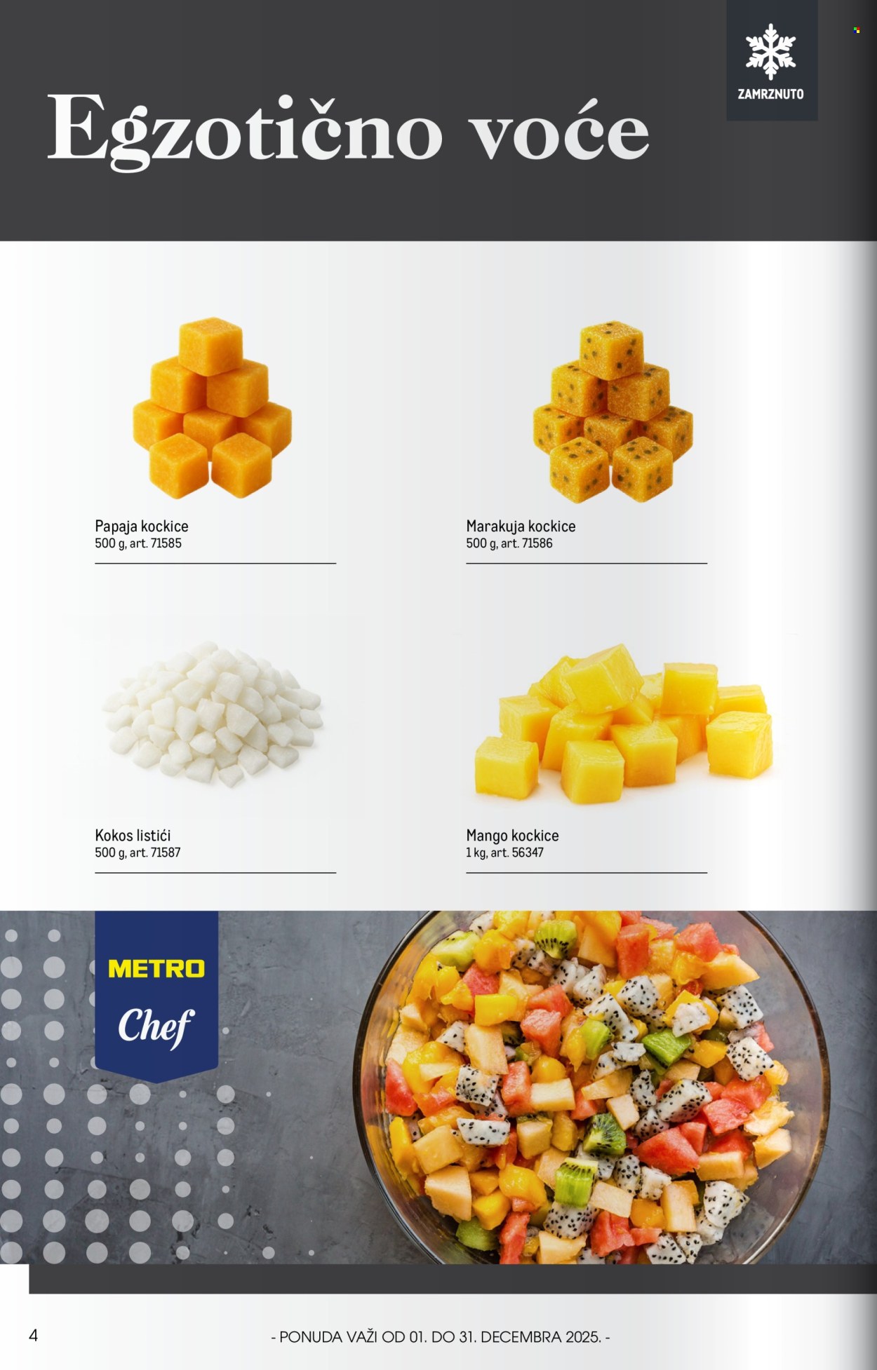 Metro katalog - 01.12.2025 - 31.12.2025. Stranica 4