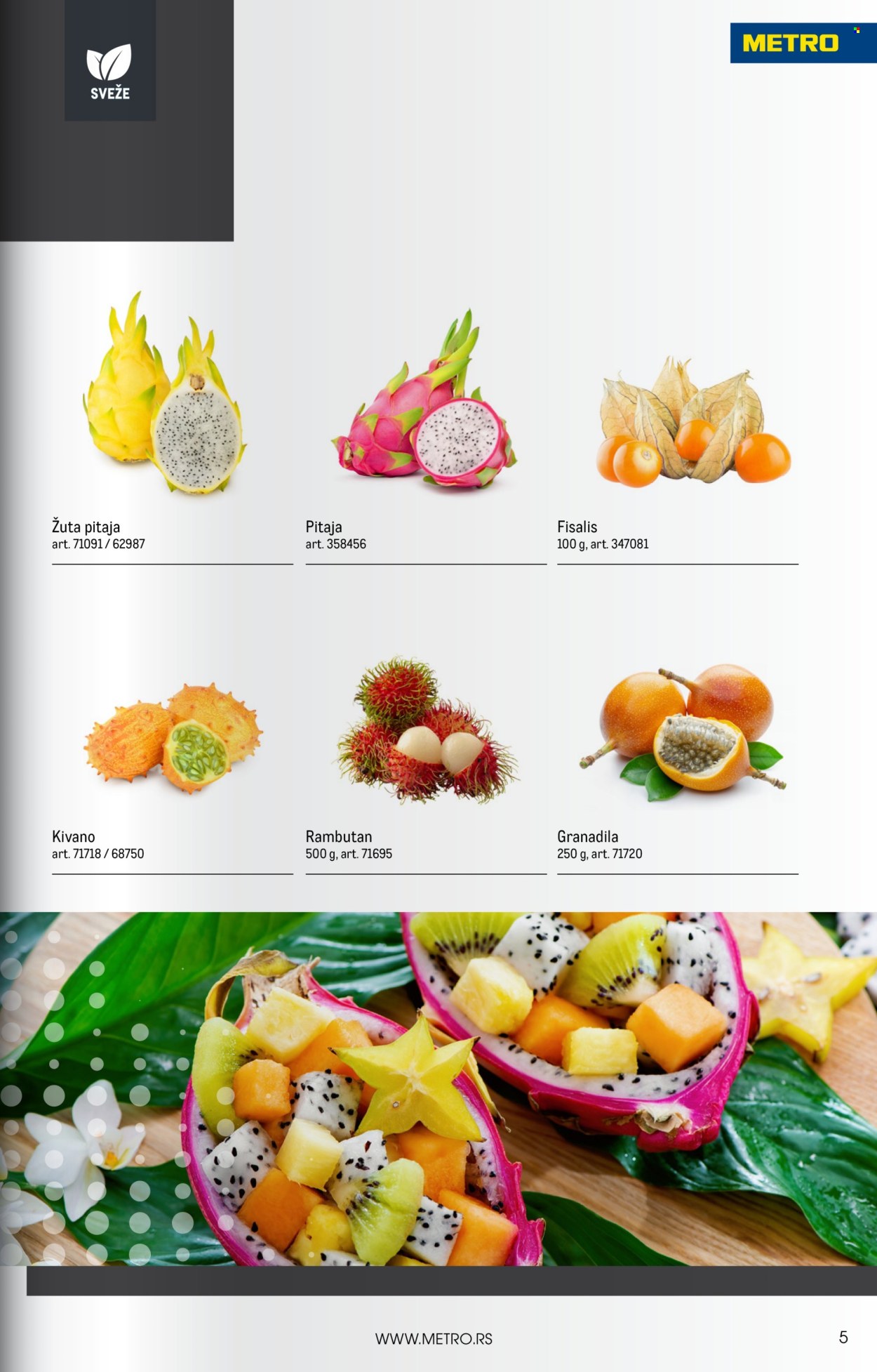 Metro katalog - 01.12.2025 - 31.12.2025. Stranica 5