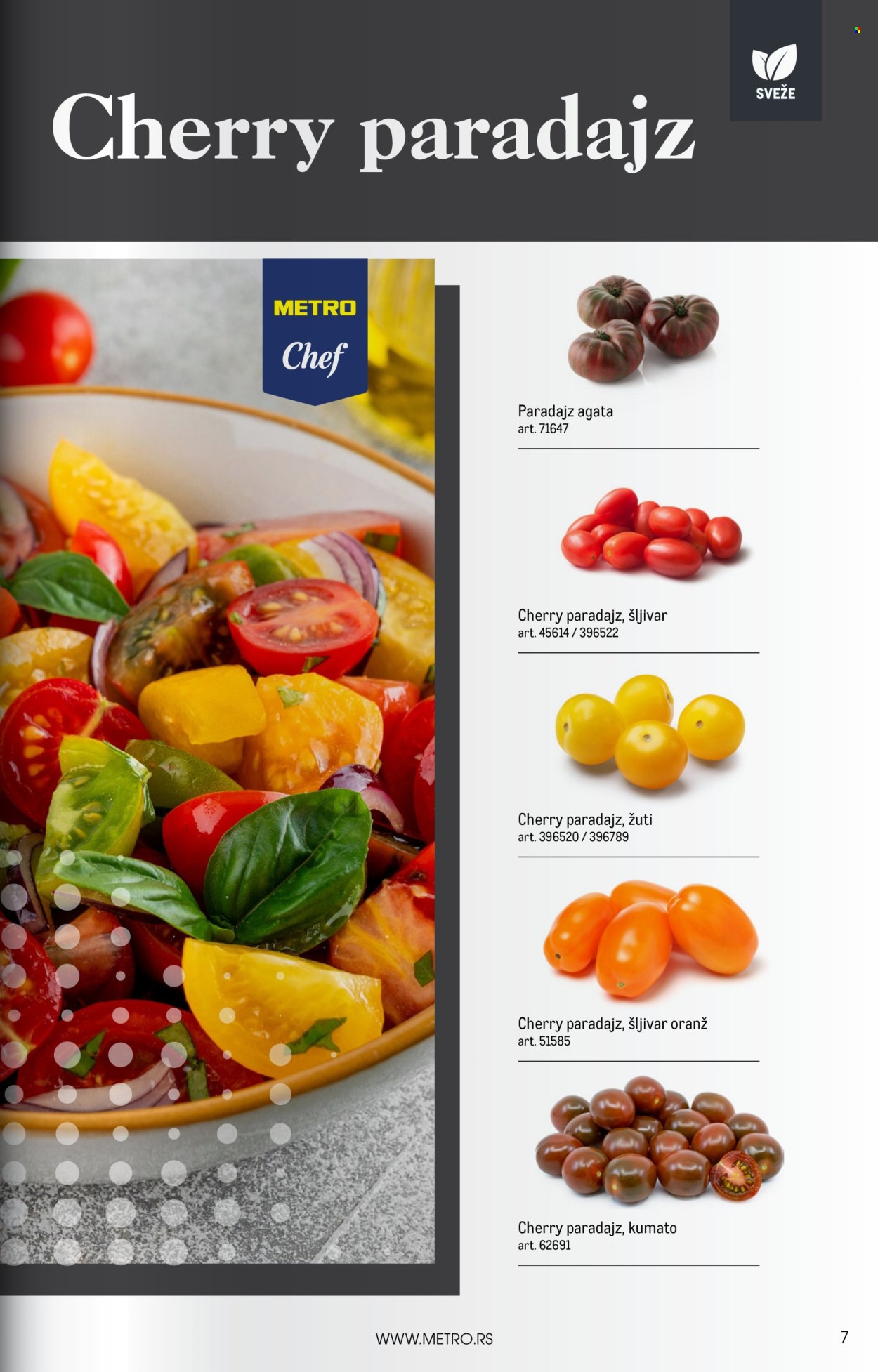 Metro katalog - 01.12.2025 - 31.12.2025. Stranica 7