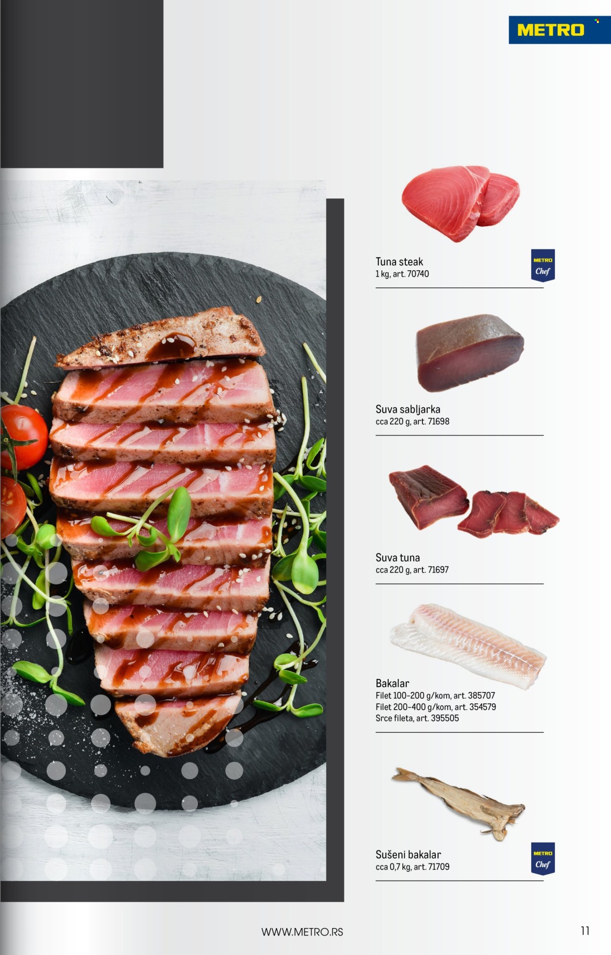 Metro katalog - 01.12.2025 - 31.12.2025. Stranica 11