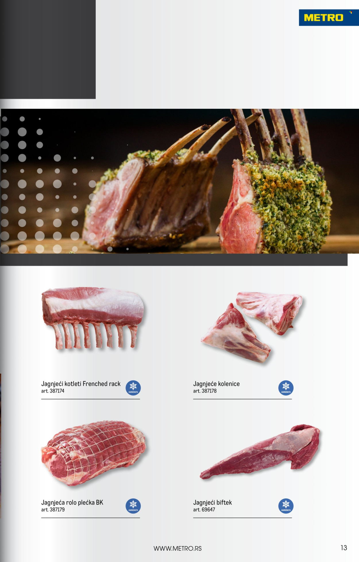 Metro katalog - 01.12.2025 - 31.12.2025. Stranica 13