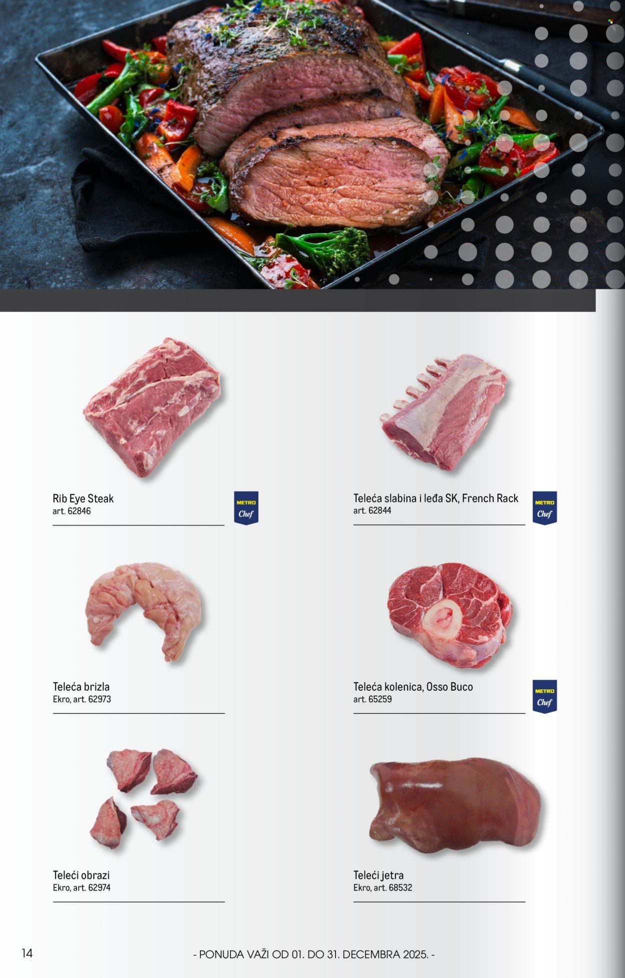 Metro katalog - 01.12.2025 - 31.12.2025. Stranica 14