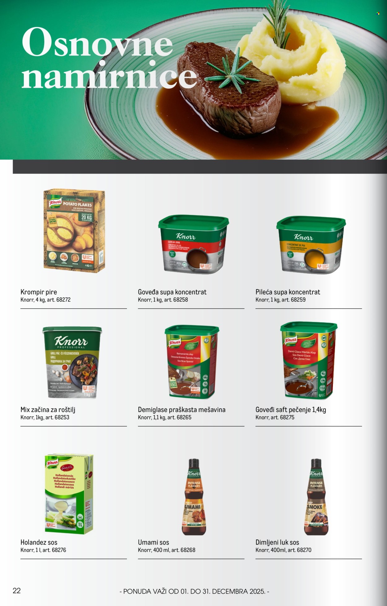 Metro katalog - 01.12.2025 - 31.12.2025. Stranica 22