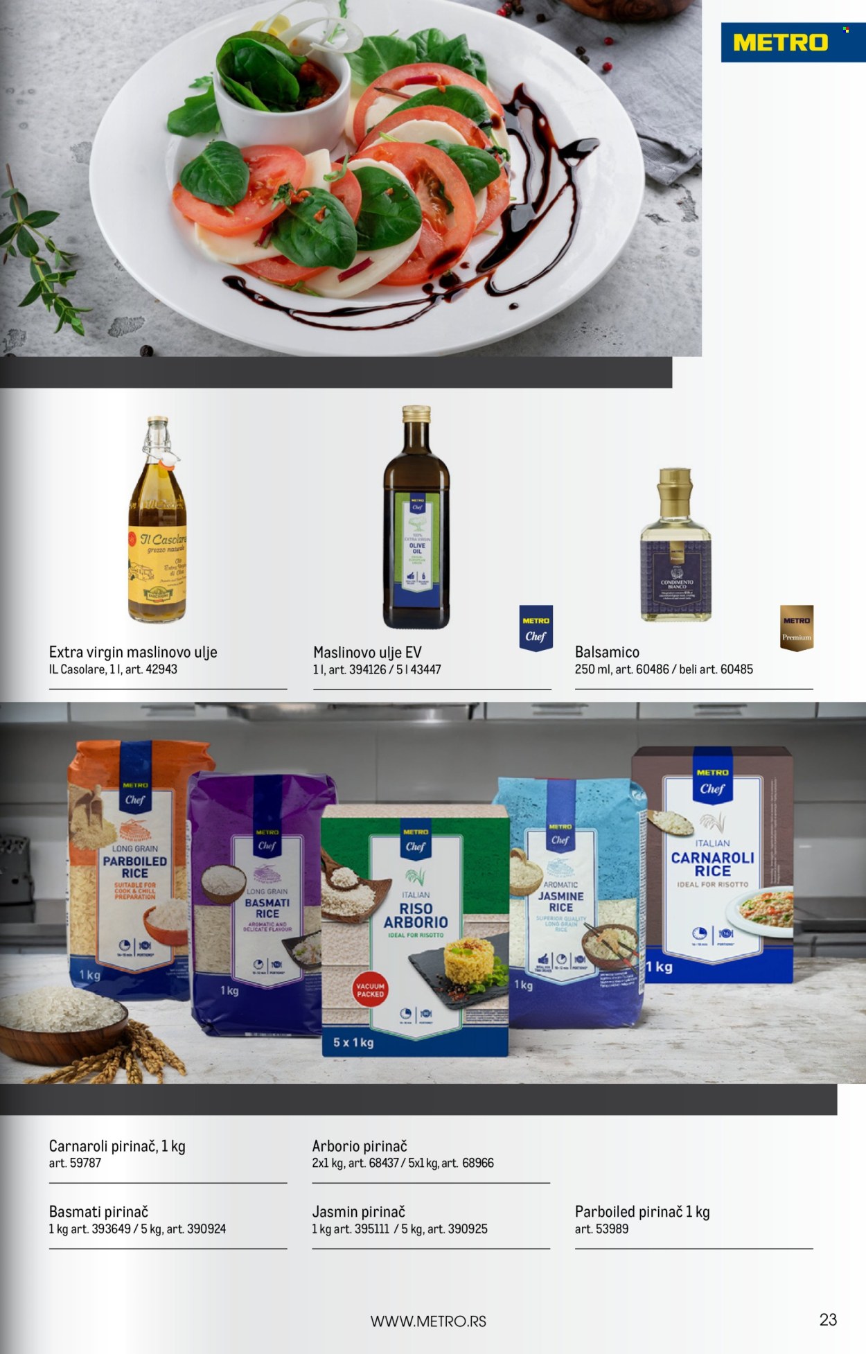 Metro katalog - 01.12.2025 - 31.12.2025. Stranica 23