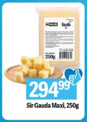 Sir Gauda Maxi 250g
