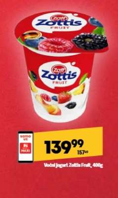 Zottis Fruit