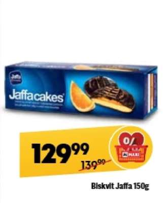 JAFFA CAKES