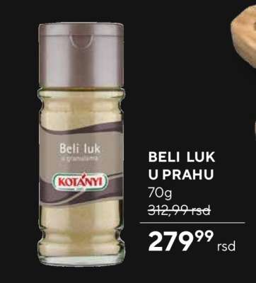 BELI LUK U PRAHU