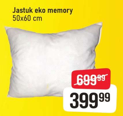 Jastuk eko memory