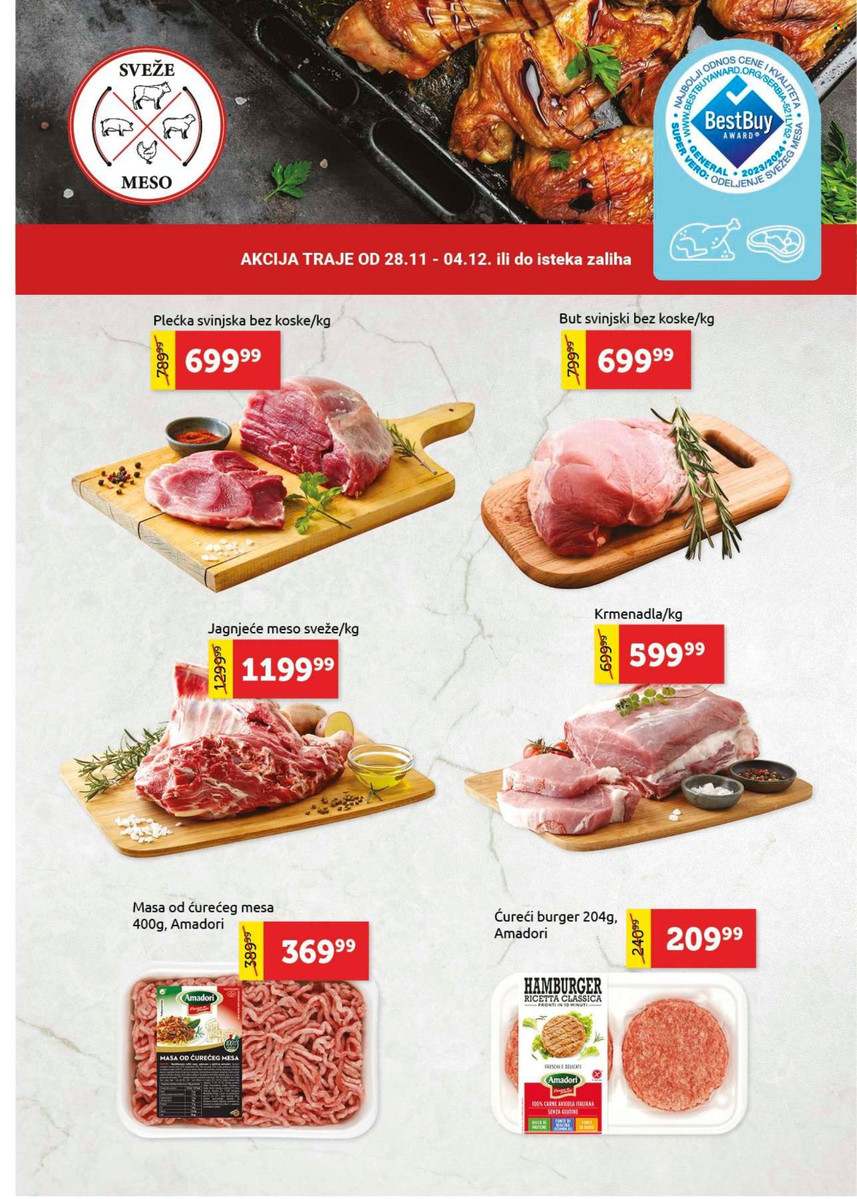 SuperVERO katalog - 27.11.2025 - 10.12.2025. Stranica 3