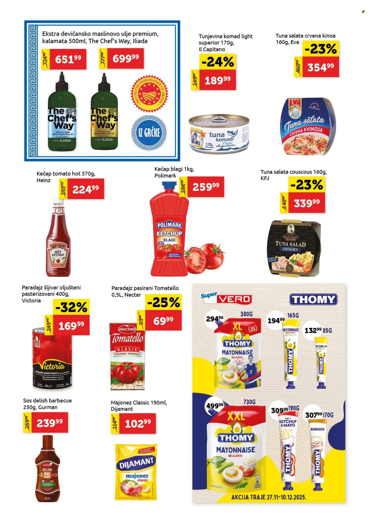 SuperVERO katalog - 27.11.2025 - 10.12.2025. Stranica 8
