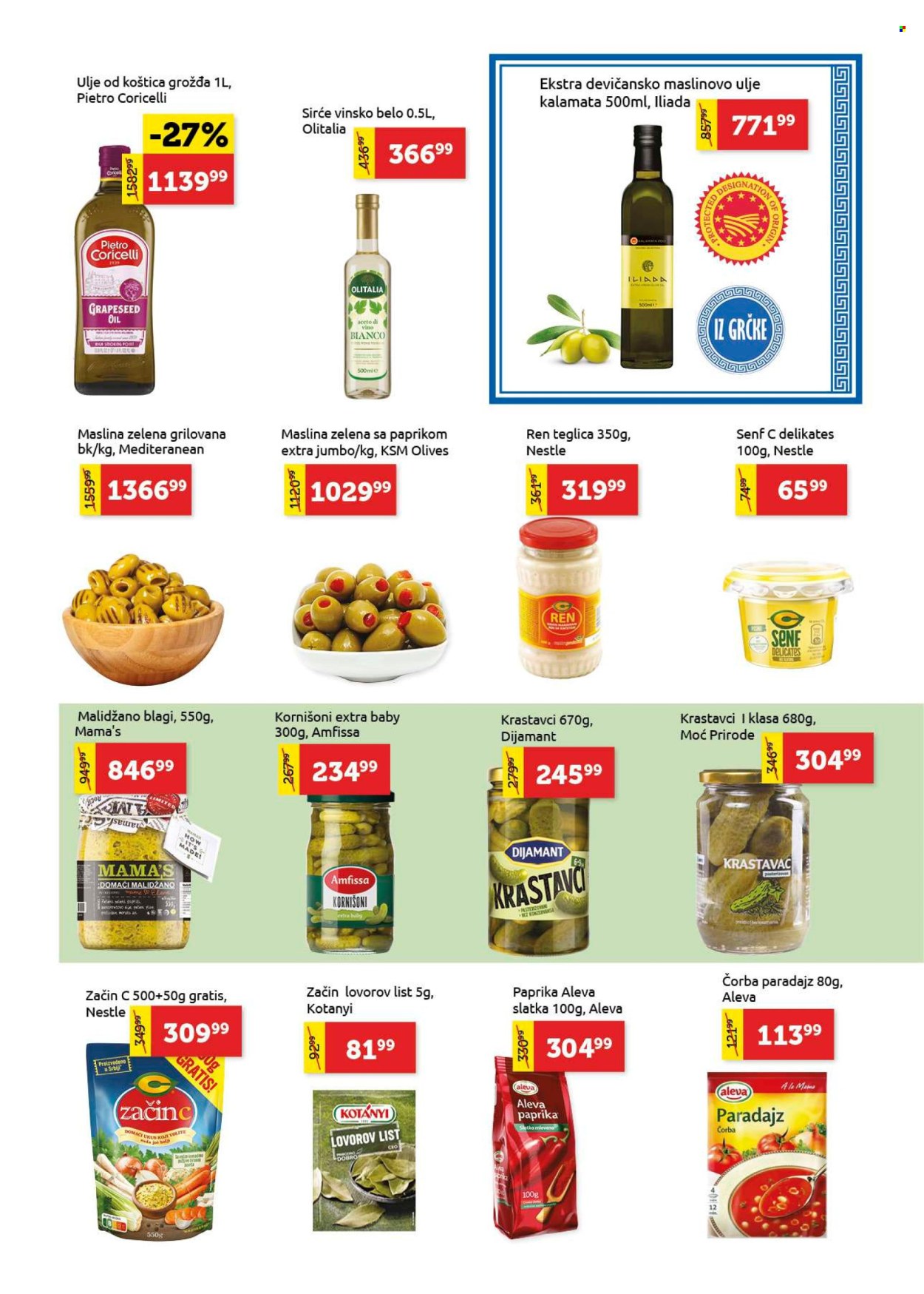 SuperVERO katalog - 27.11.2025 - 10.12.2025. Stranica 9