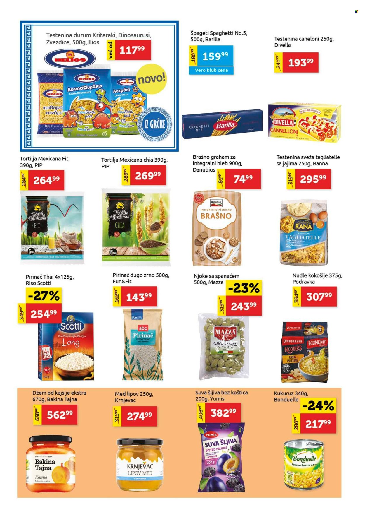 SuperVERO katalog - 27.11.2025 - 10.12.2025. Stranica 10