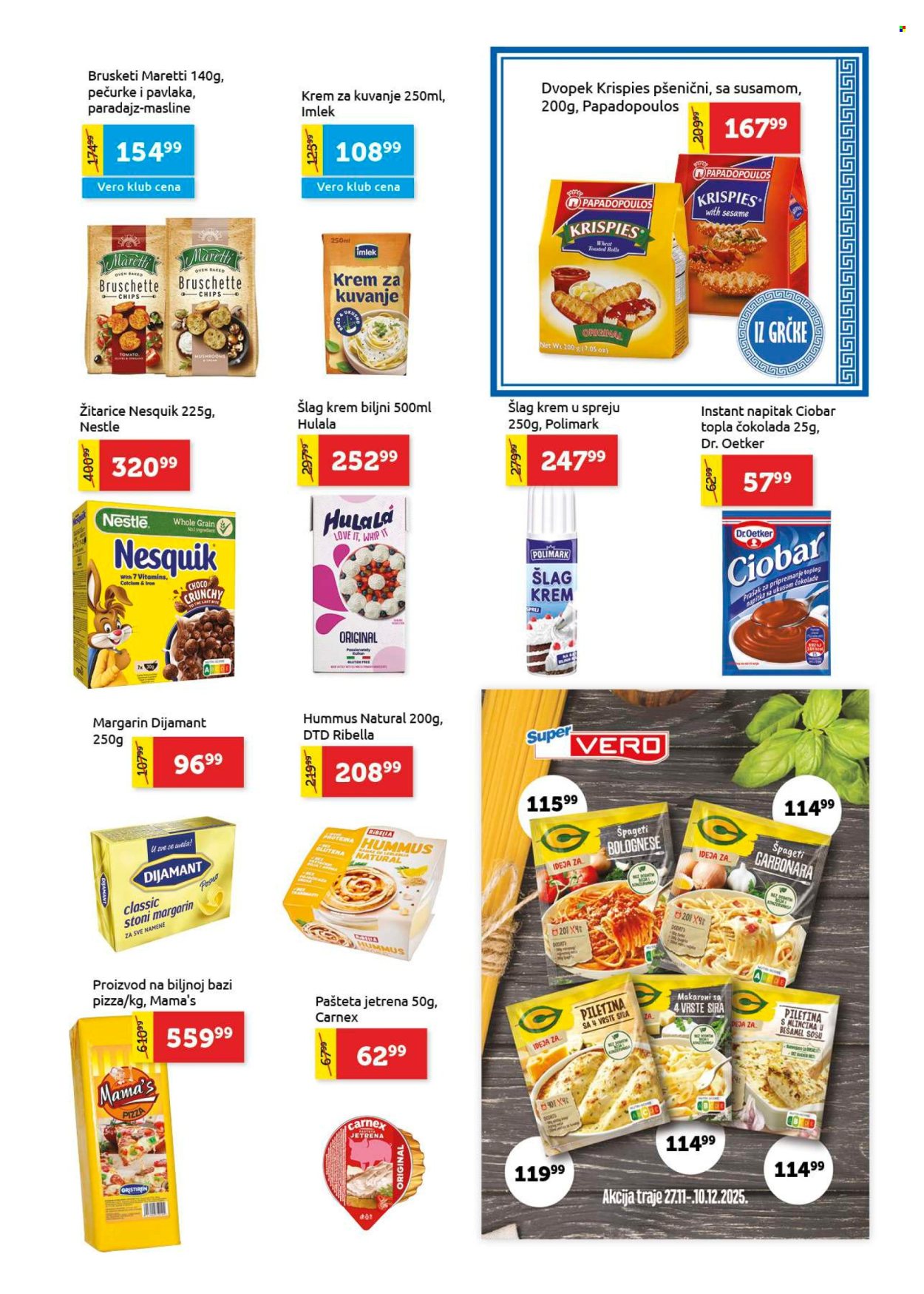 SuperVERO katalog - 27.11.2025 - 10.12.2025. Stranica 13