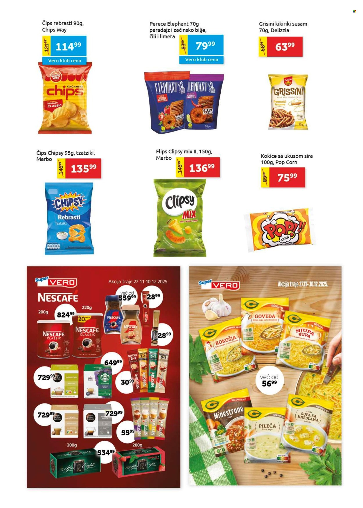 SuperVERO katalog - 27.11.2025 - 10.12.2025. Stranica 15