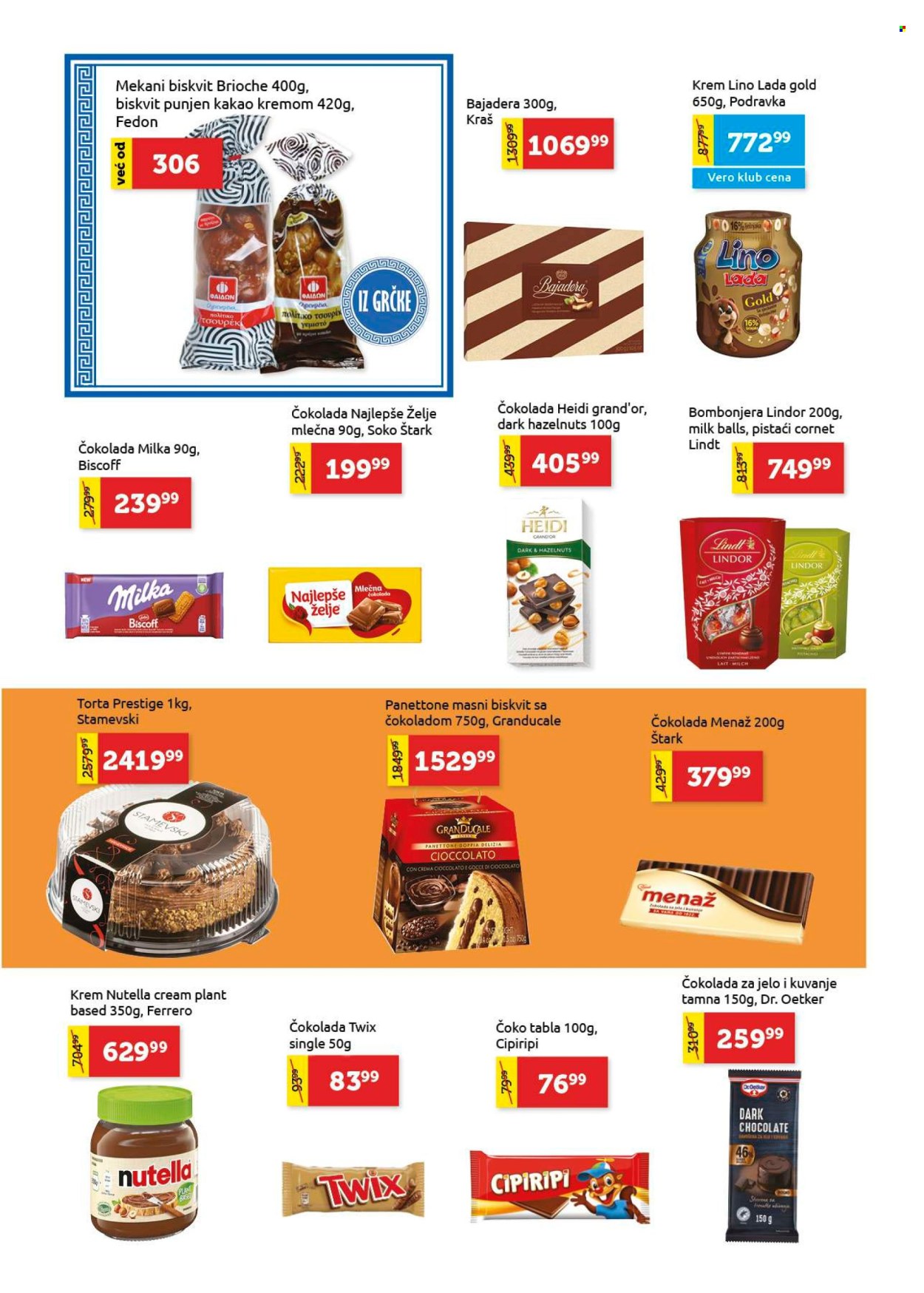 SuperVERO katalog - 27.11.2025 - 10.12.2025. Stranica 16