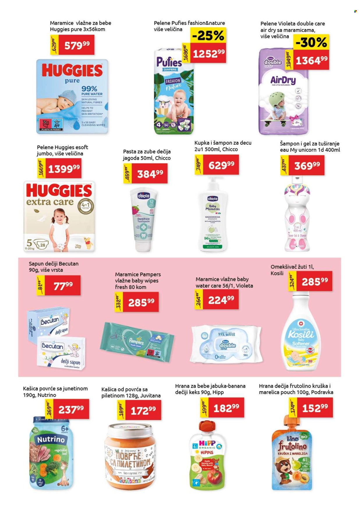 SuperVERO katalog - 27.11.2025 - 10.12.2025. Stranica 22