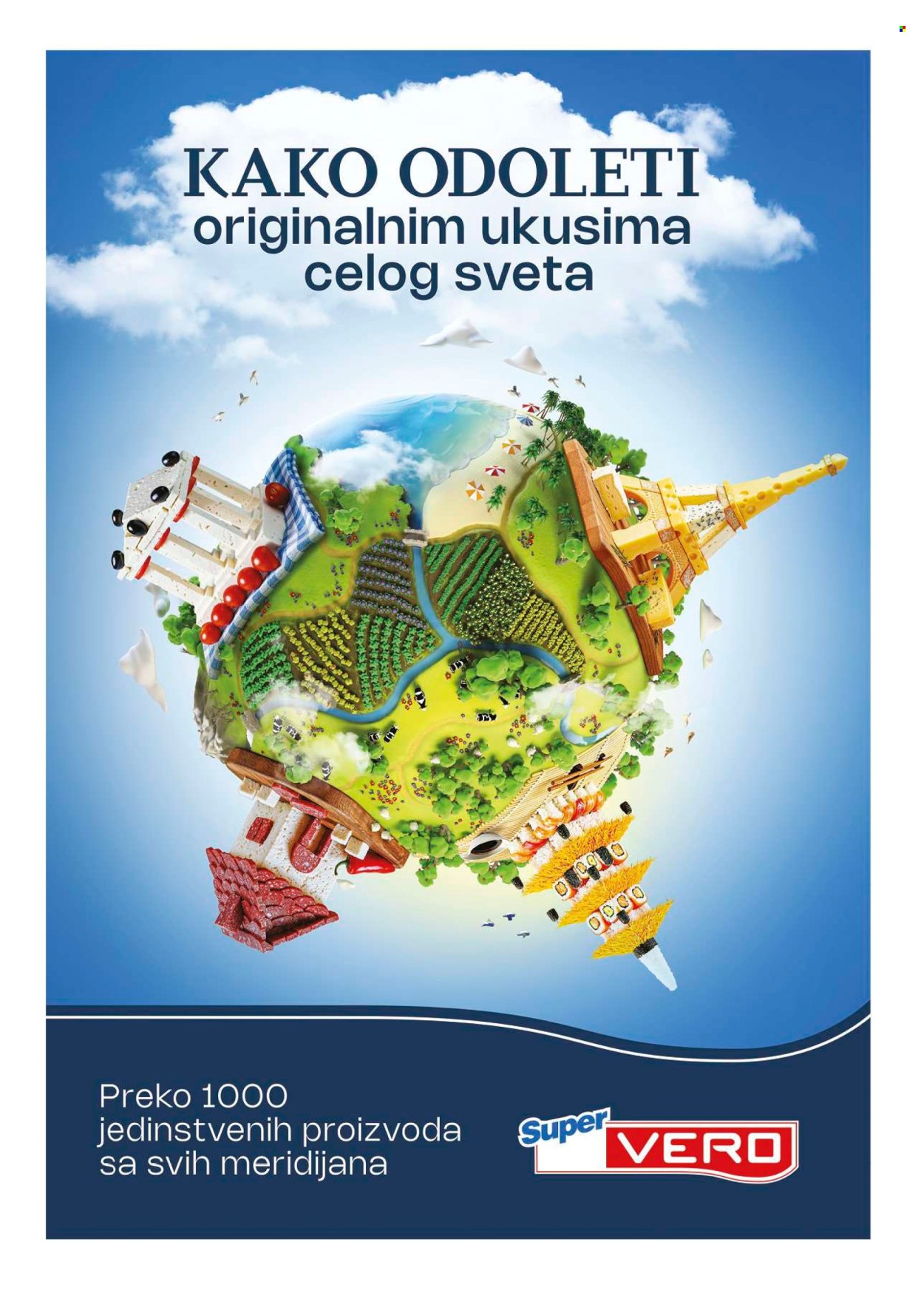 SuperVERO katalog - 27.11.2025 - 10.12.2025. Stranica 26