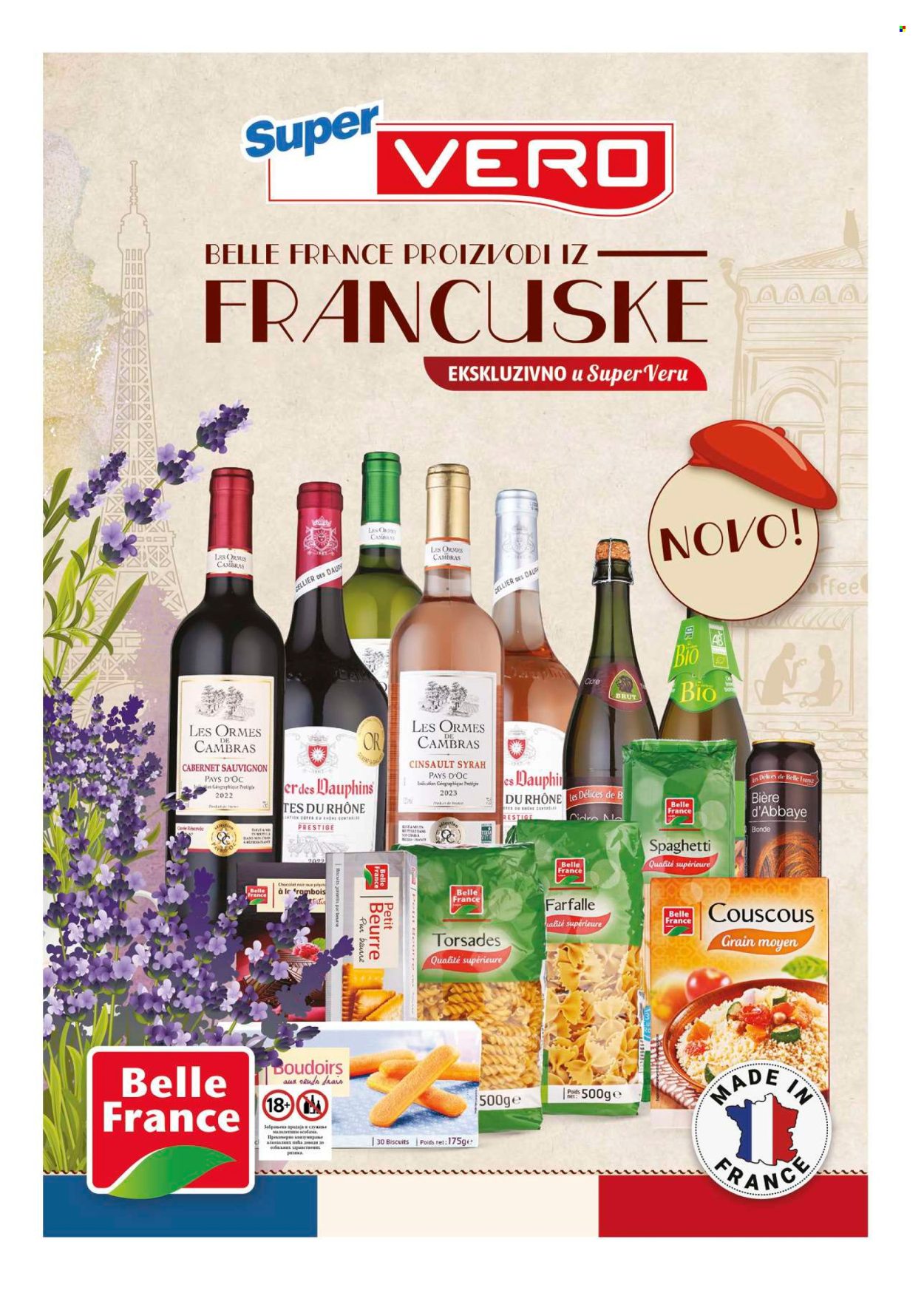 SuperVERO katalog - 27.11.2025 - 10.12.2025. Stranica 28