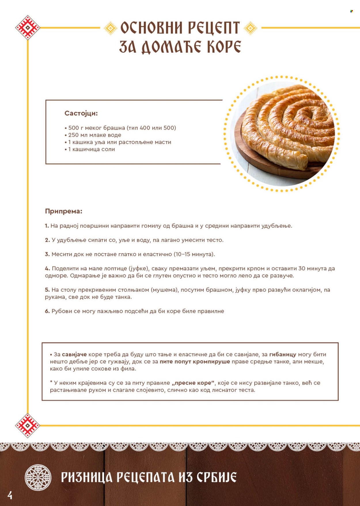 SuperVERO katalog. Stranica 4