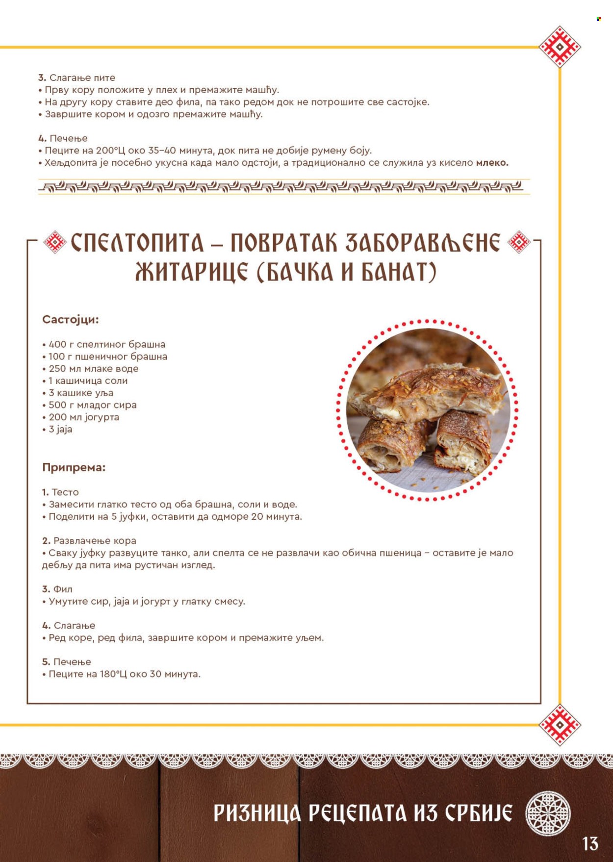 SuperVERO katalog. Stranica 13