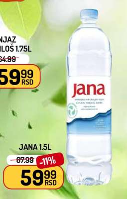 Jana 1.5L